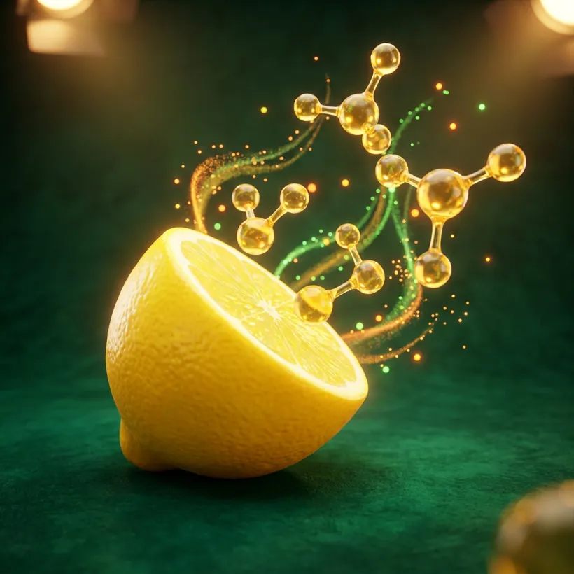 The lemon flavonoid